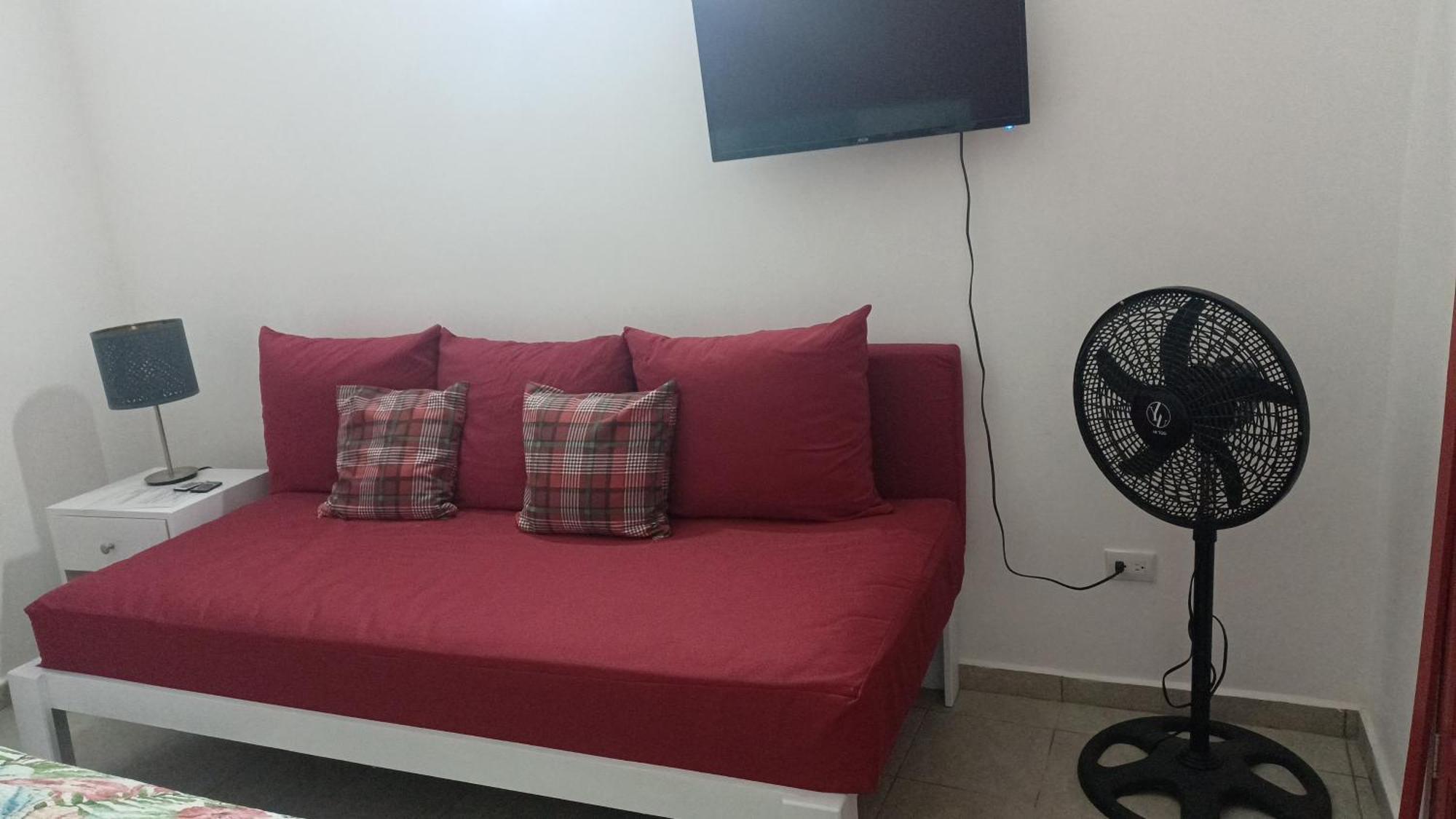 Dona Mayra Aparta Hotel Las Terrenas Chambre photo