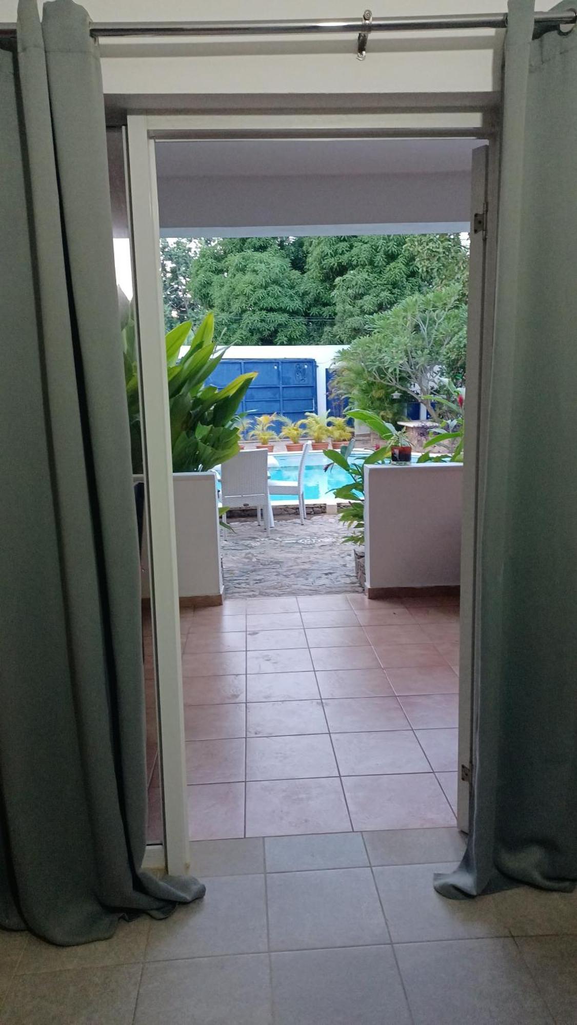 Dona Mayra Aparta Hotel Las Terrenas Chambre photo