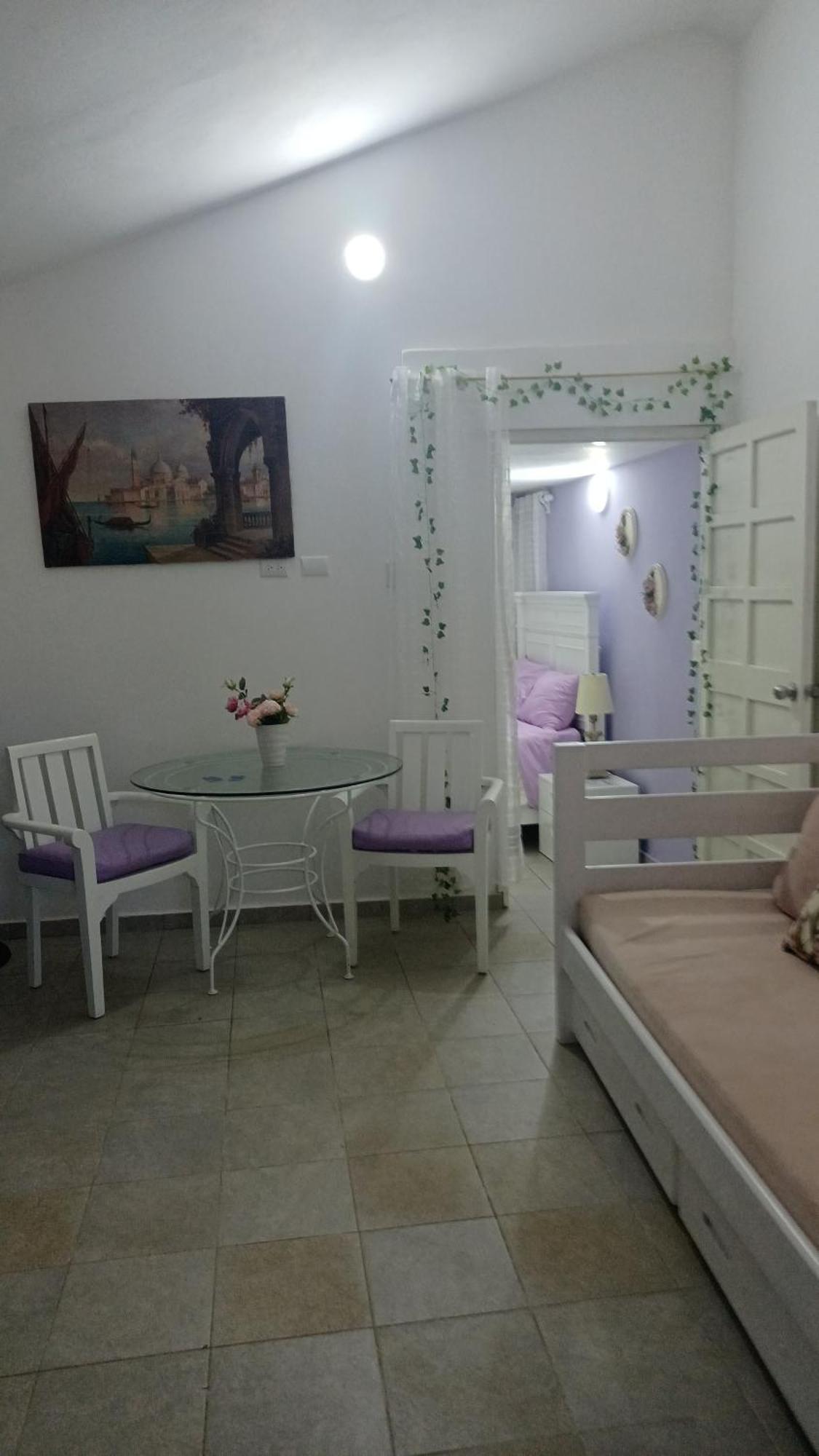 Dona Mayra Aparta Hotel Las Terrenas Chambre photo