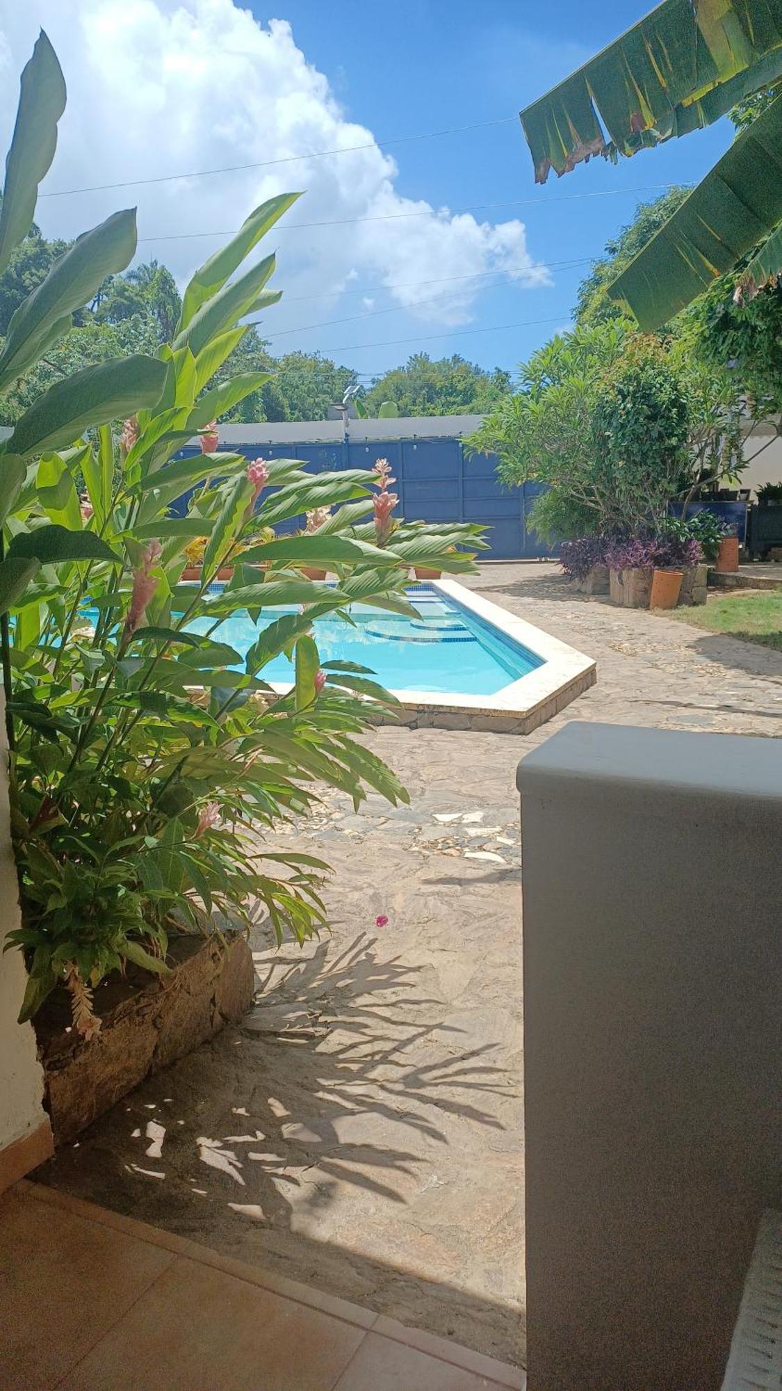 Dona Mayra Aparta Hotel Las Terrenas Chambre photo