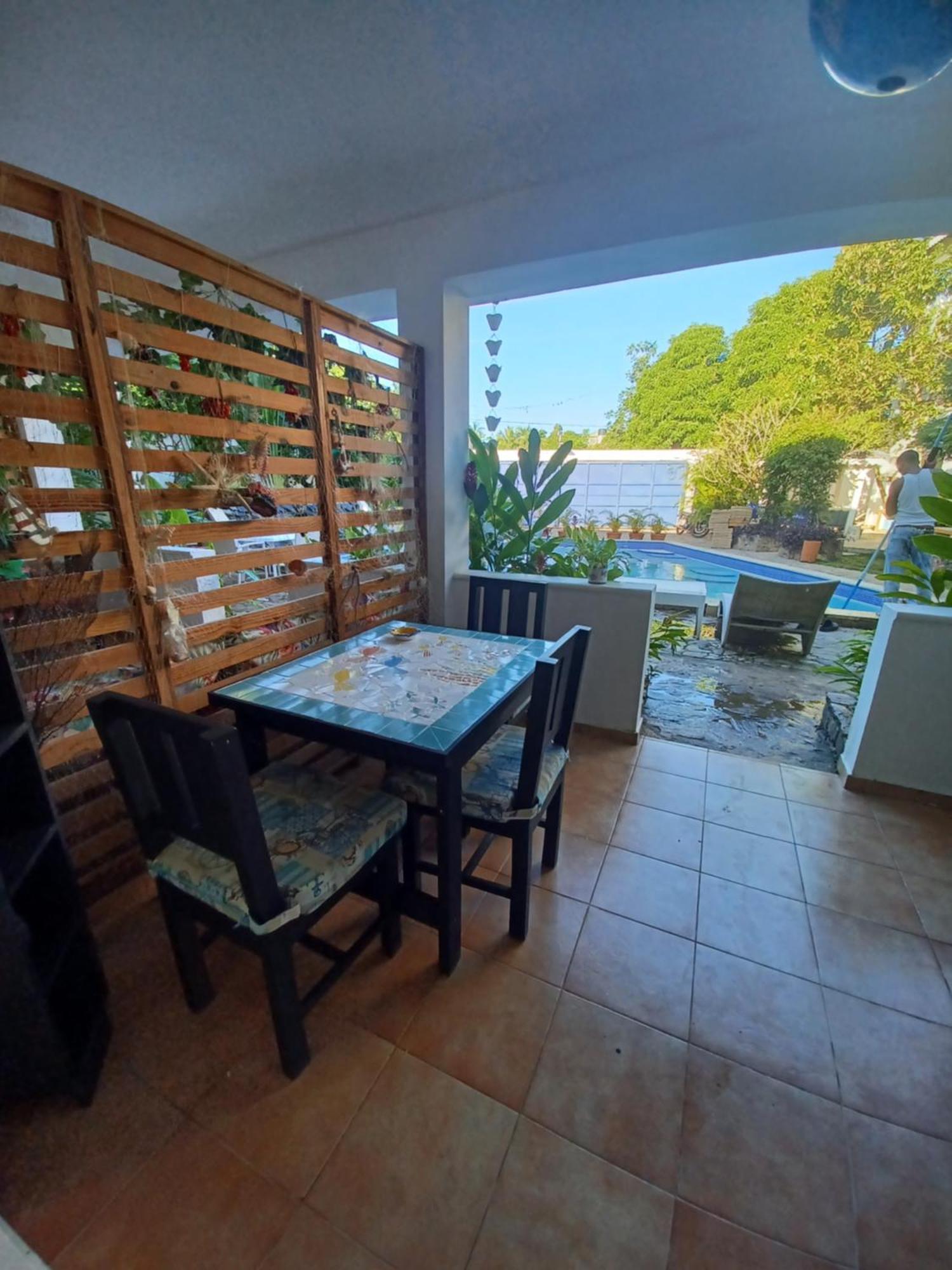 Dona Mayra Aparta Hotel Las Terrenas Chambre photo